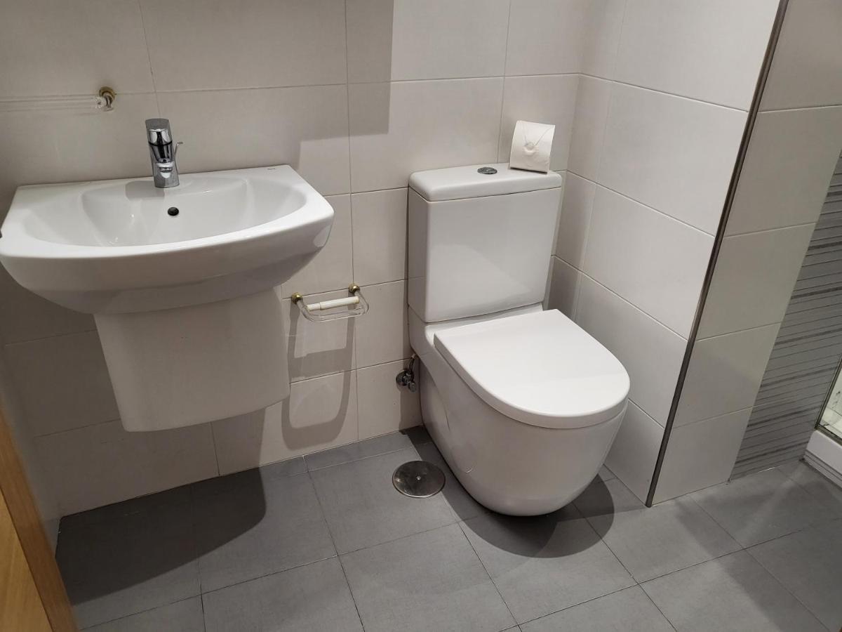 Piso Centrico 2 Habitaciones A Escasos Metros De Maria Pita A Coruna Bagian luar foto