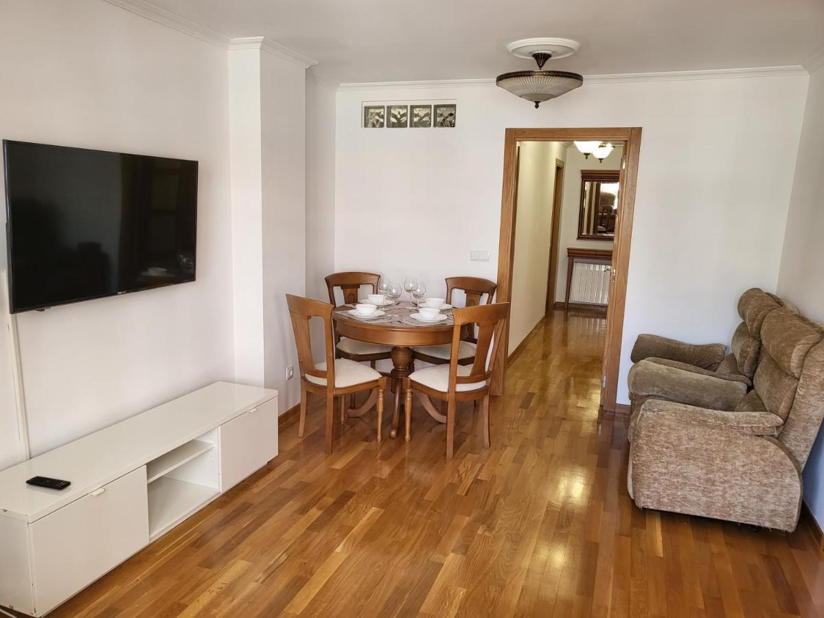 Piso Centrico 2 Habitaciones A Escasos Metros De Maria Pita A Coruna Bagian luar foto