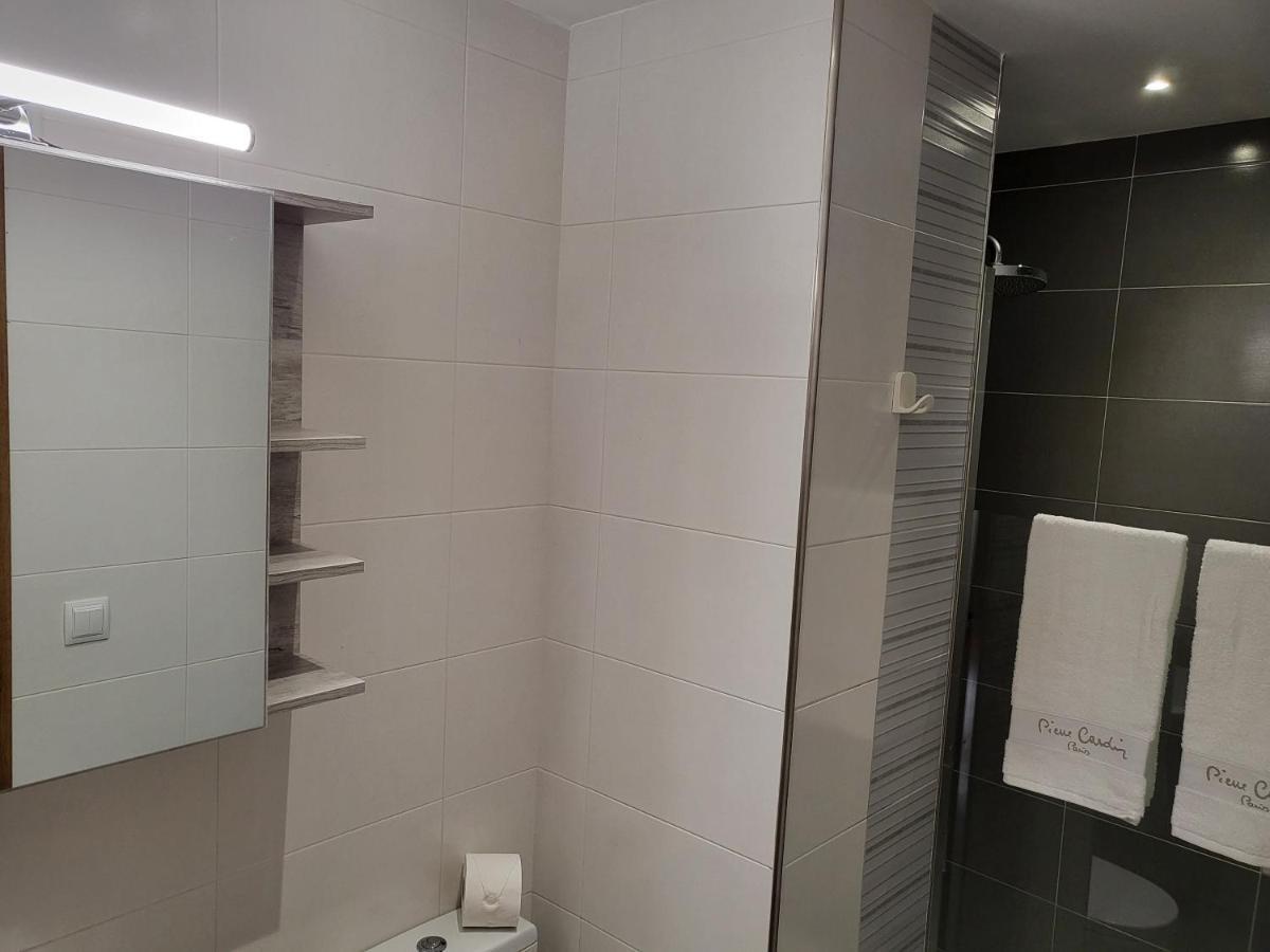Piso Centrico 2 Habitaciones A Escasos Metros De Maria Pita A Coruna Bagian luar foto
