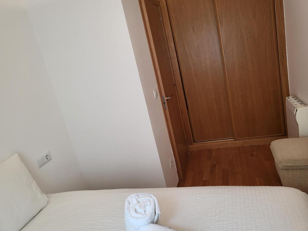 Piso Centrico 2 Habitaciones A Escasos Metros De Maria Pita A Coruna Bagian luar foto