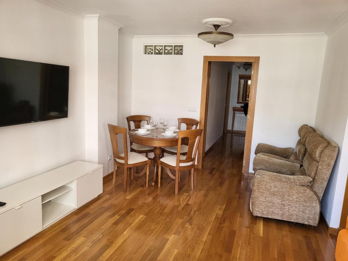 Piso Centrico 2 Habitaciones A Escasos Metros De Maria Pita A Coruna Bagian luar foto