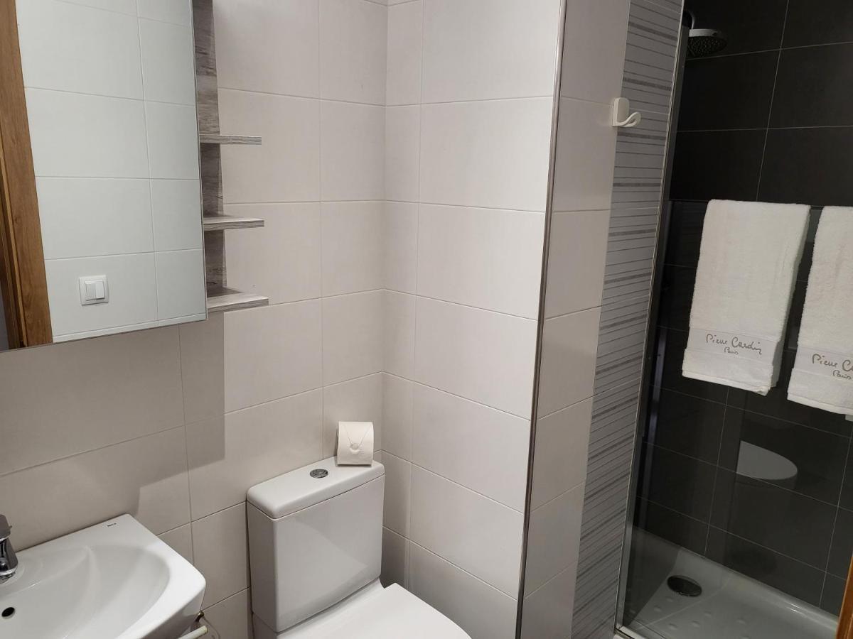 Piso Centrico 2 Habitaciones A Escasos Metros De Maria Pita A Coruna Bagian luar foto